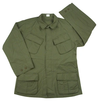 3rd Pattern R/S Jungle Fatigue Coat (Econ) - Image 1