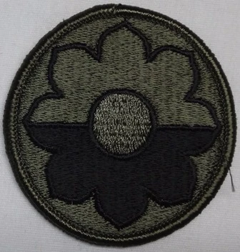 9th. Infantry Division, Subd. - Image 1