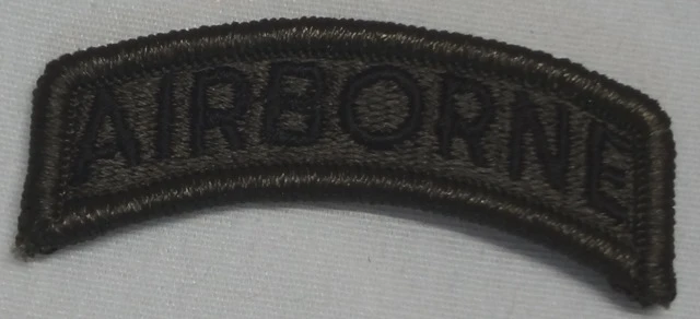 Airborne Tab, Standard, Subd. - Image 1