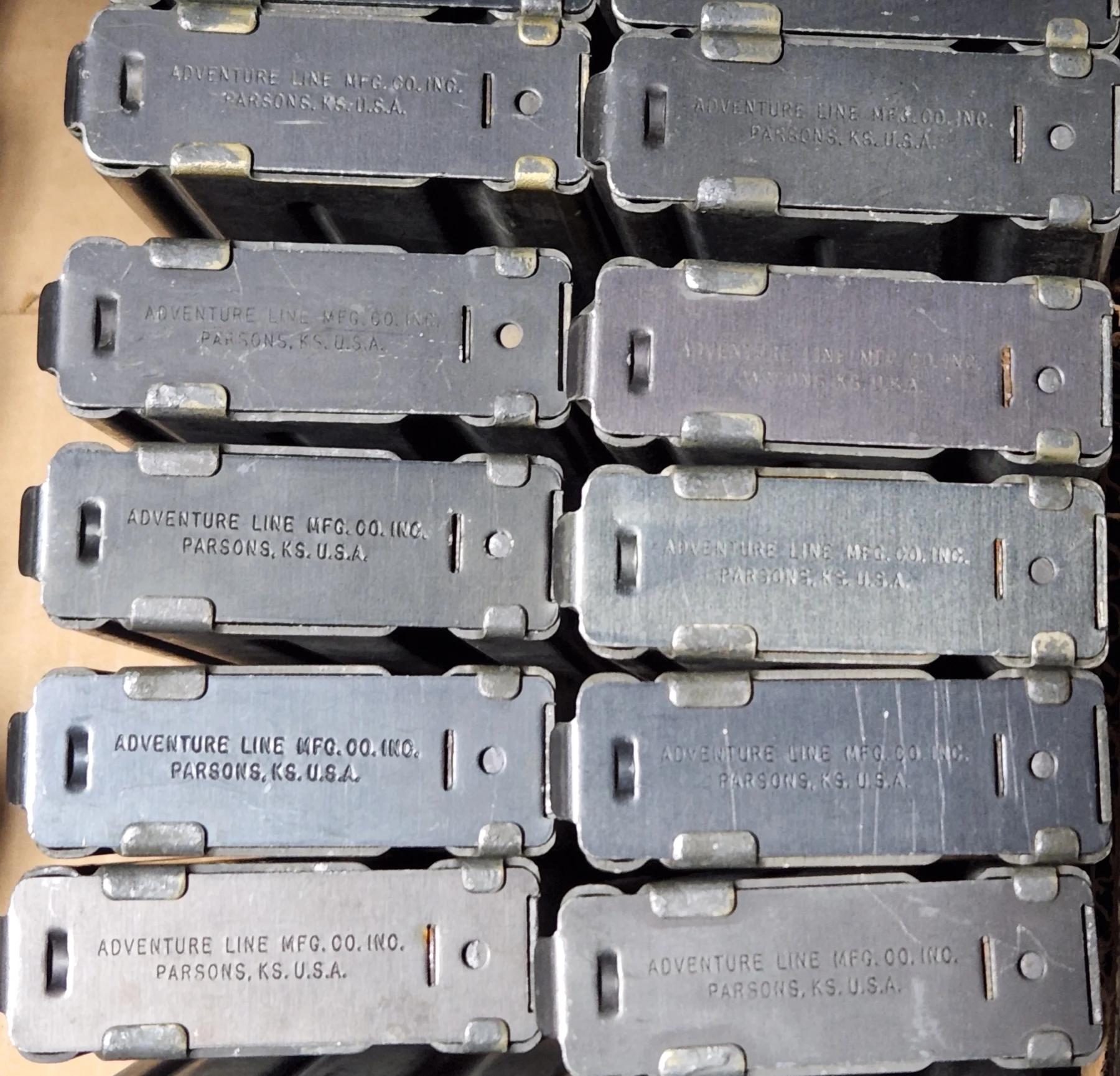 M-16 Magazine, USGI, 20rd - Image 3