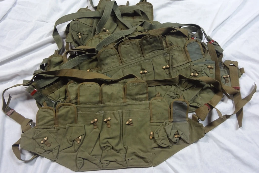 AK-47 Chest Pouch, VN Era - Image 2