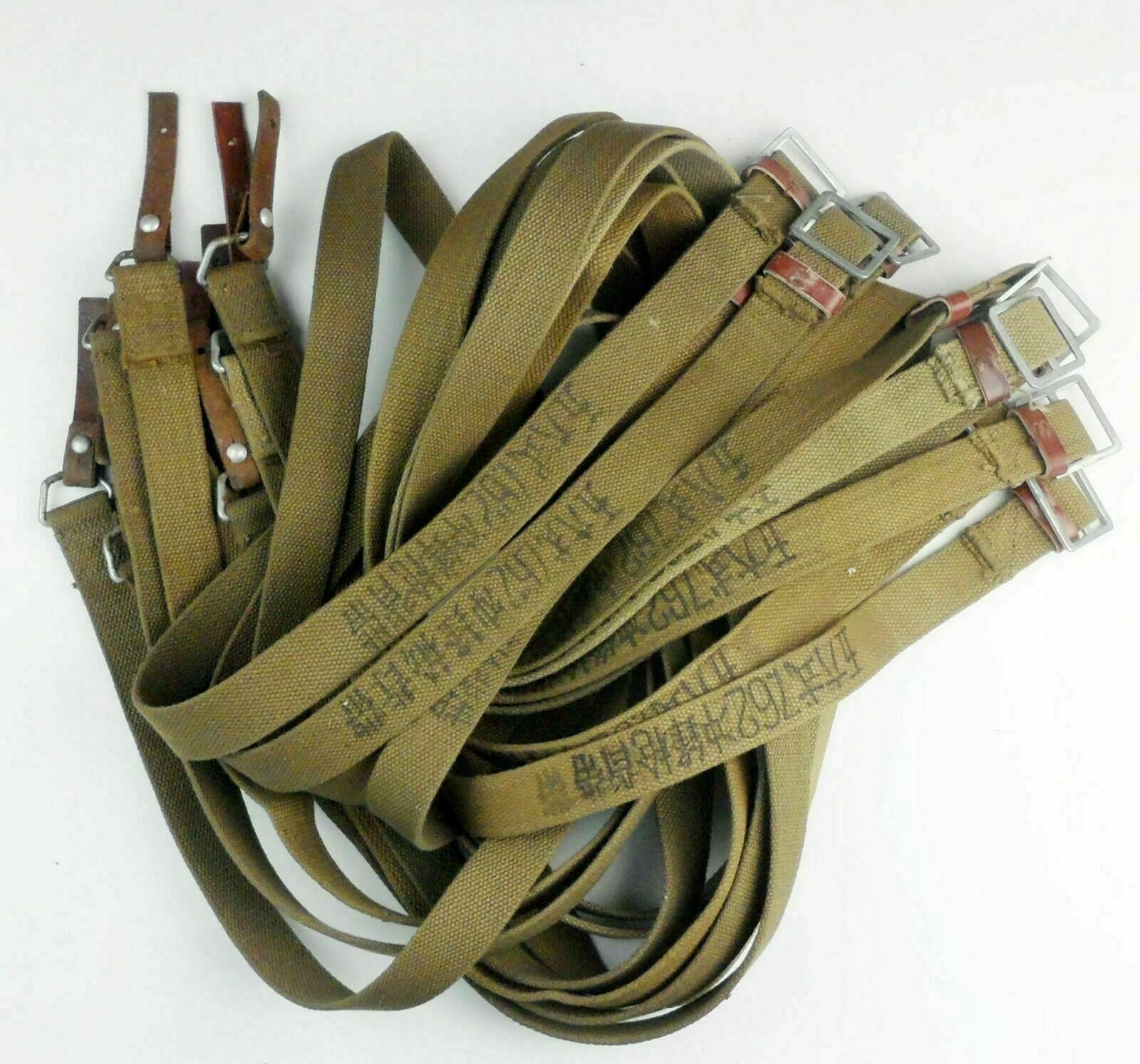 Chi-Com AK Sling, Leather Tab - Image 1