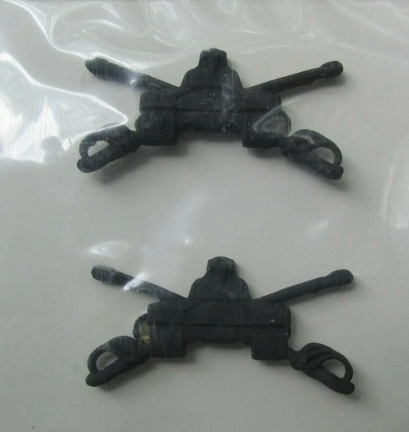 Armor Branch of Service, Pin-On Subd. - Image 1