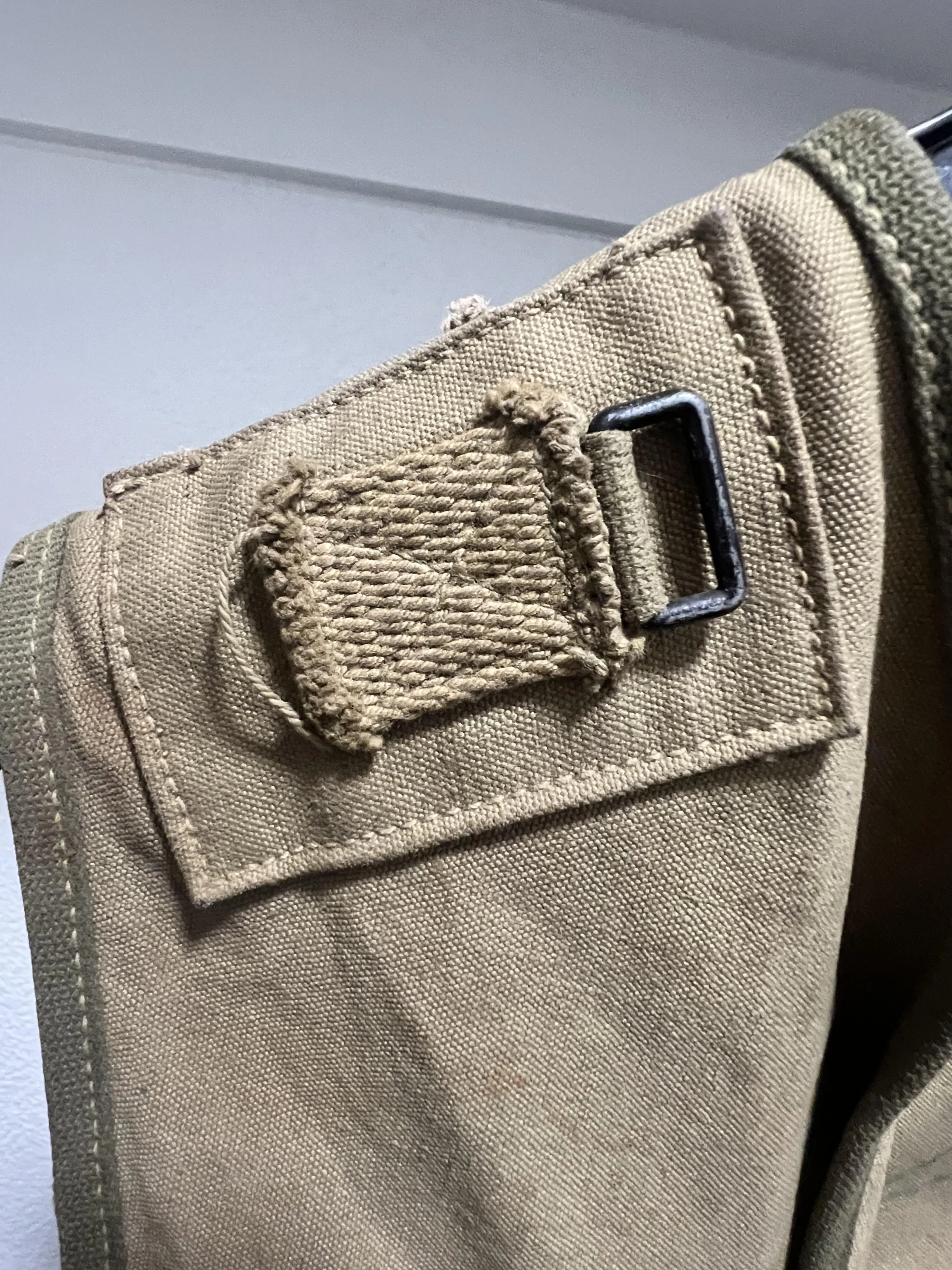 WWII D-Day Invasion "Assault" Vest, Original Harian - Image 16