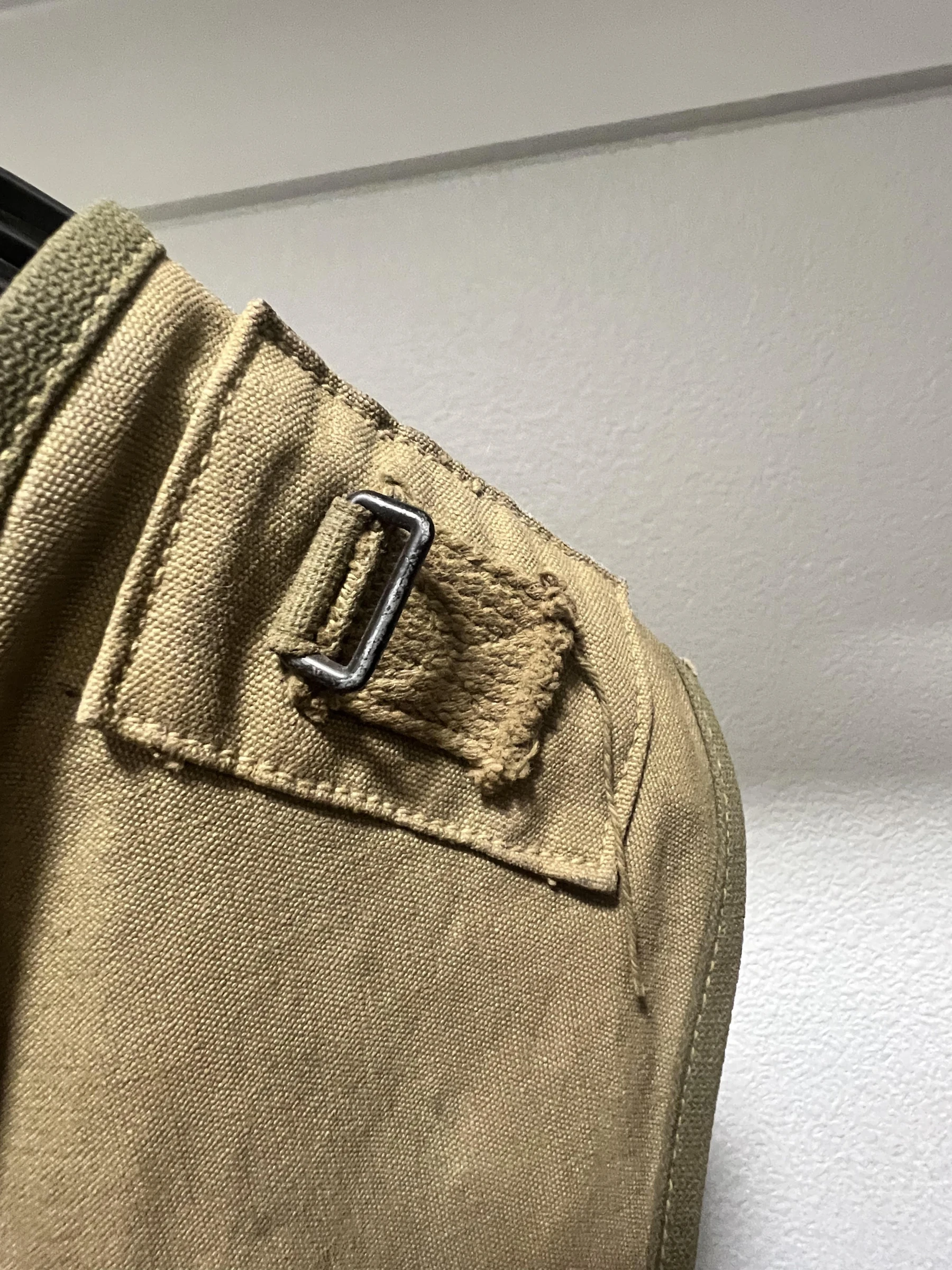WWII D-Day Invasion "Assault" Vest, Original Harian - Image 17