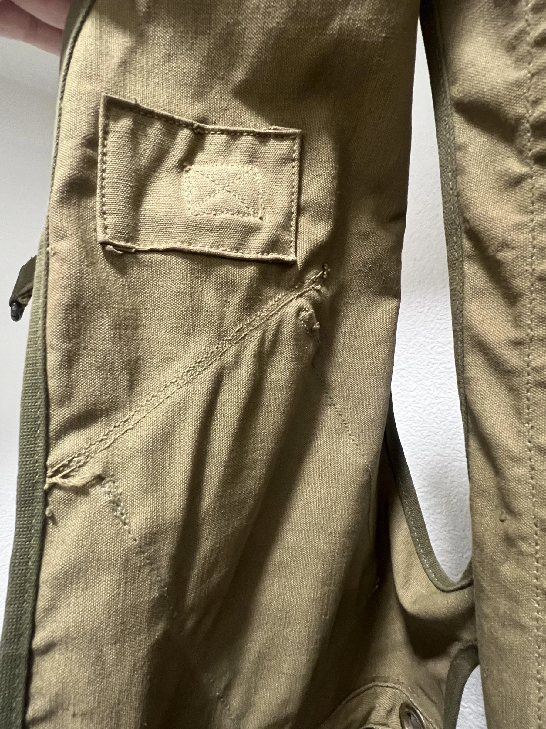 WWII D-Day Invasion "Assault" Vest, Original Harian - Image 19