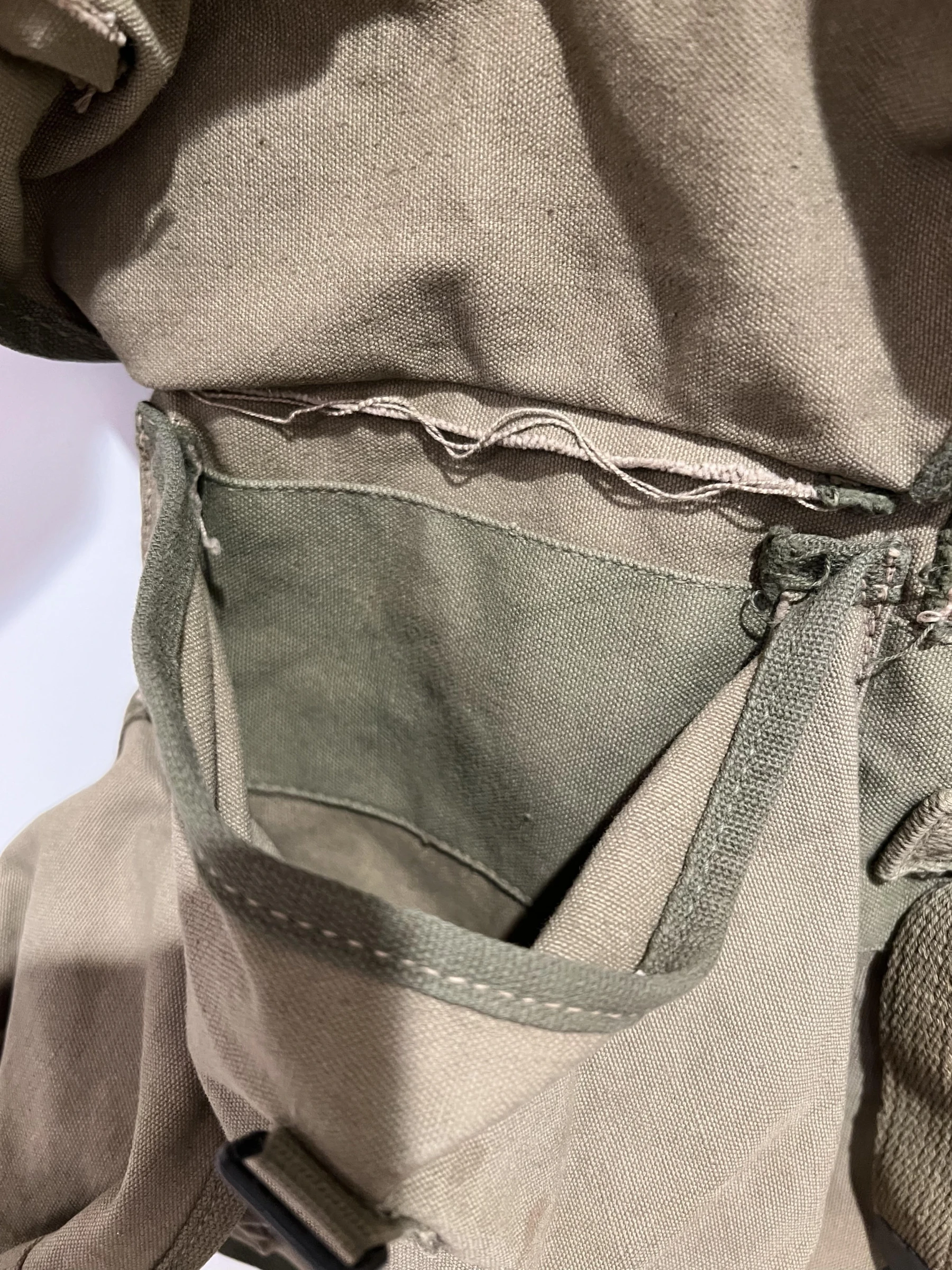 WWII D-Day Invasion "Assault" Vest, Original Harian - Image 2