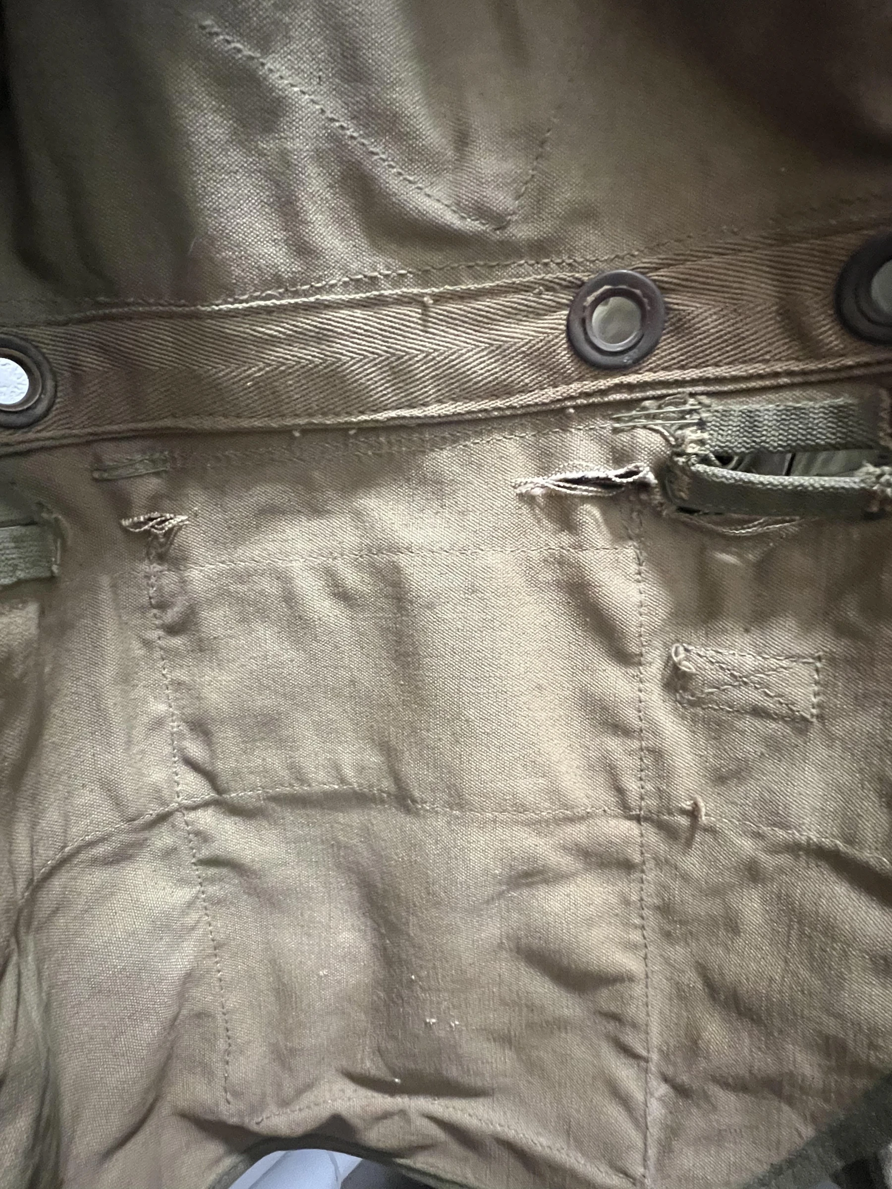 WWII D-Day Invasion "Assault" Vest, Original Harian - Image 23