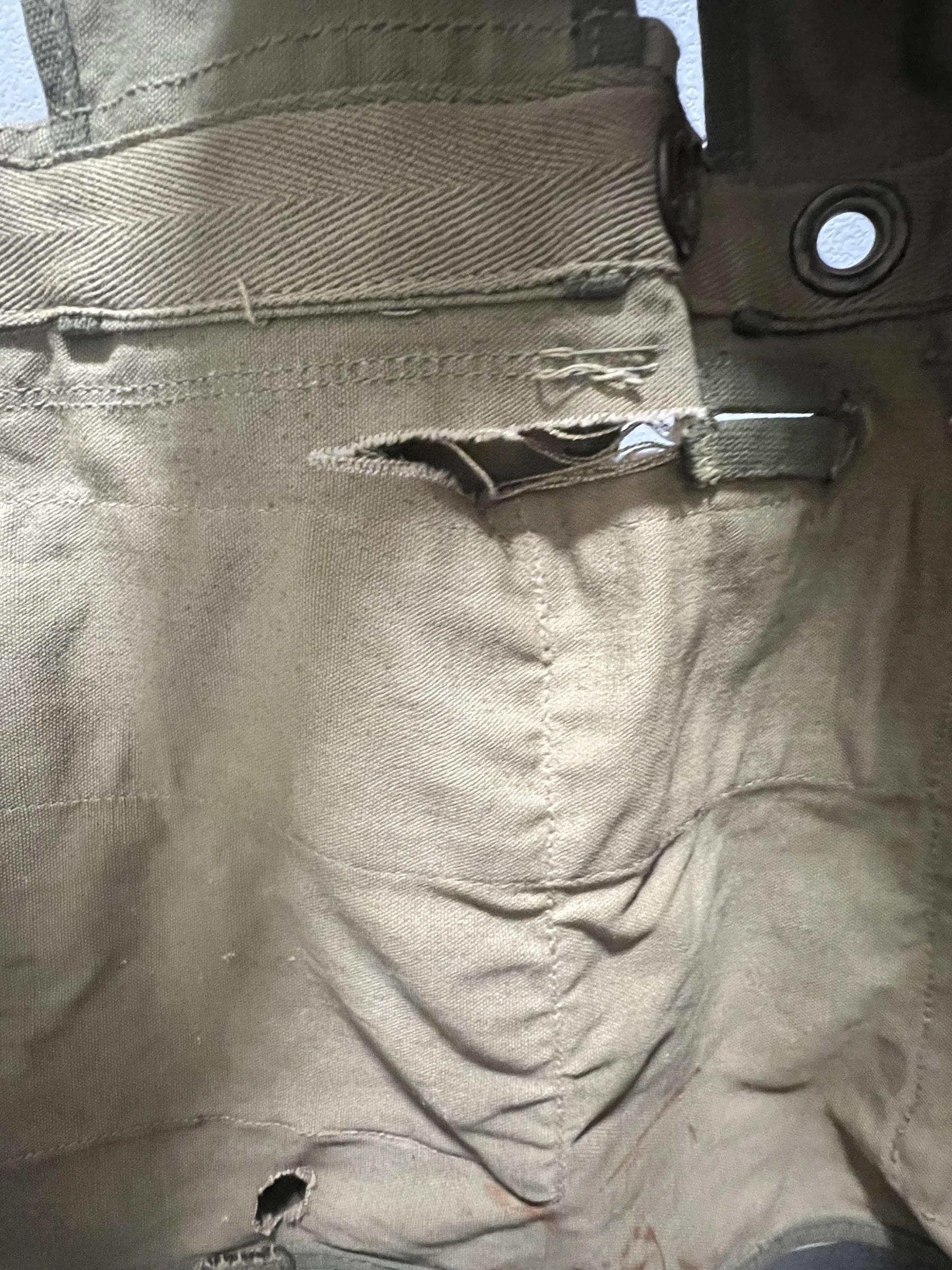 WWII D-Day Invasion "Assault" Vest, Original Harian - Image 24