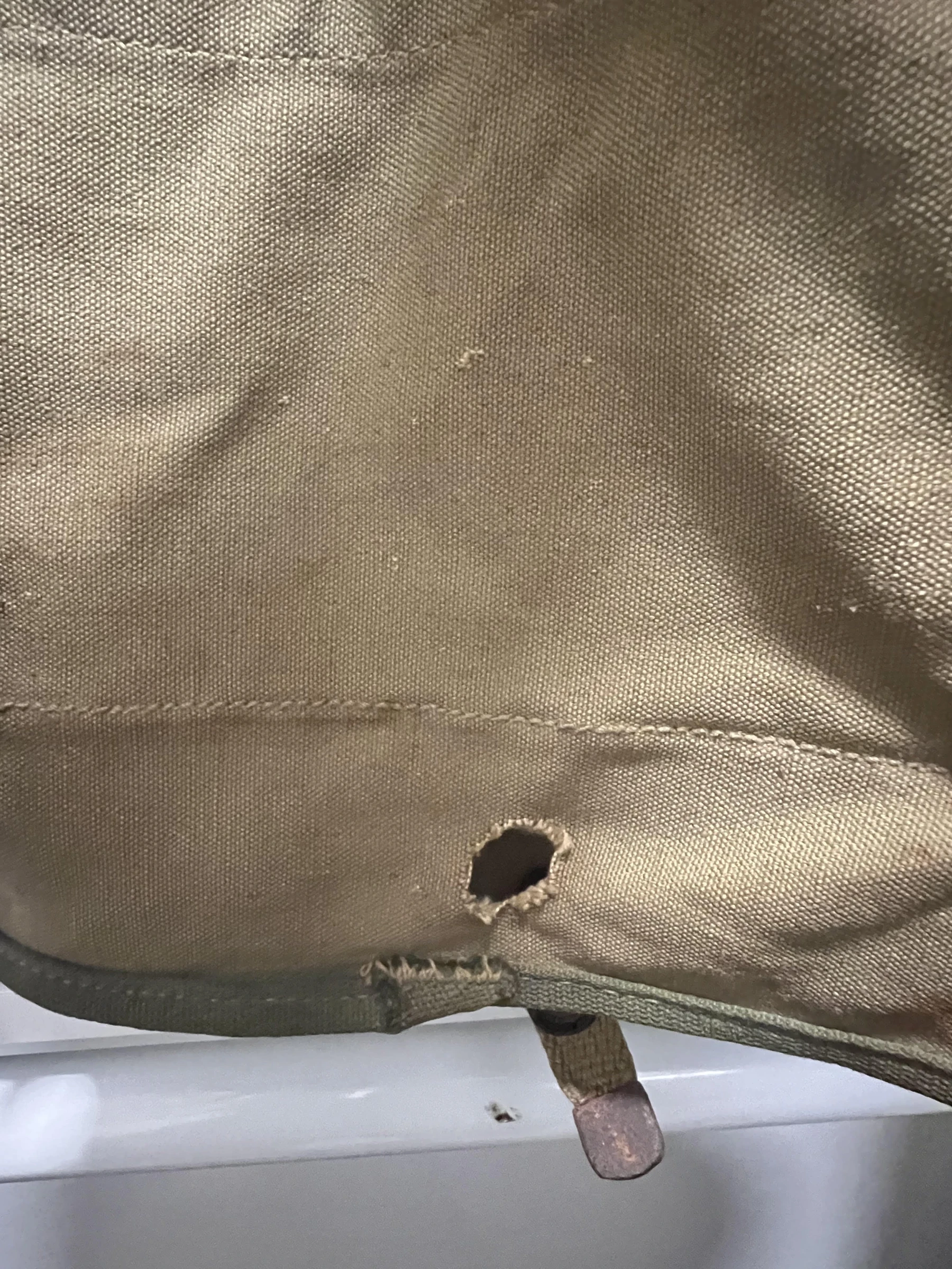 WWII D-Day Invasion "Assault" Vest, Original Harian - Image 25