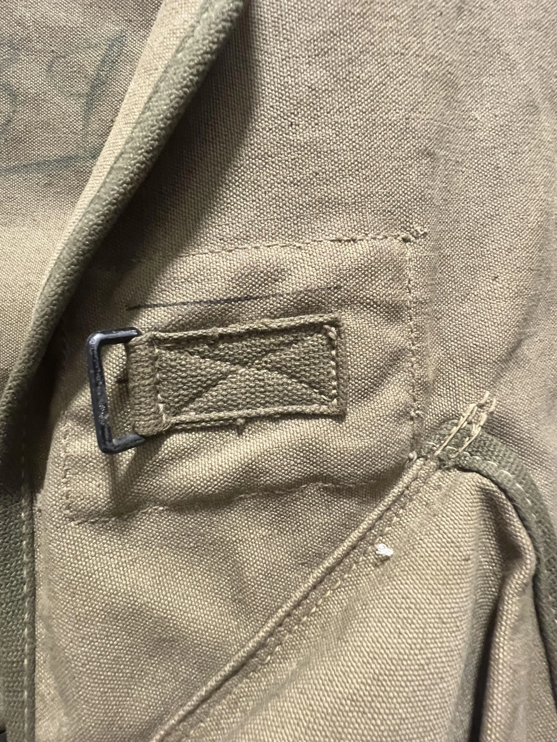 WWII D-Day Invasion "Assault" Vest, Original Harian - Image 26