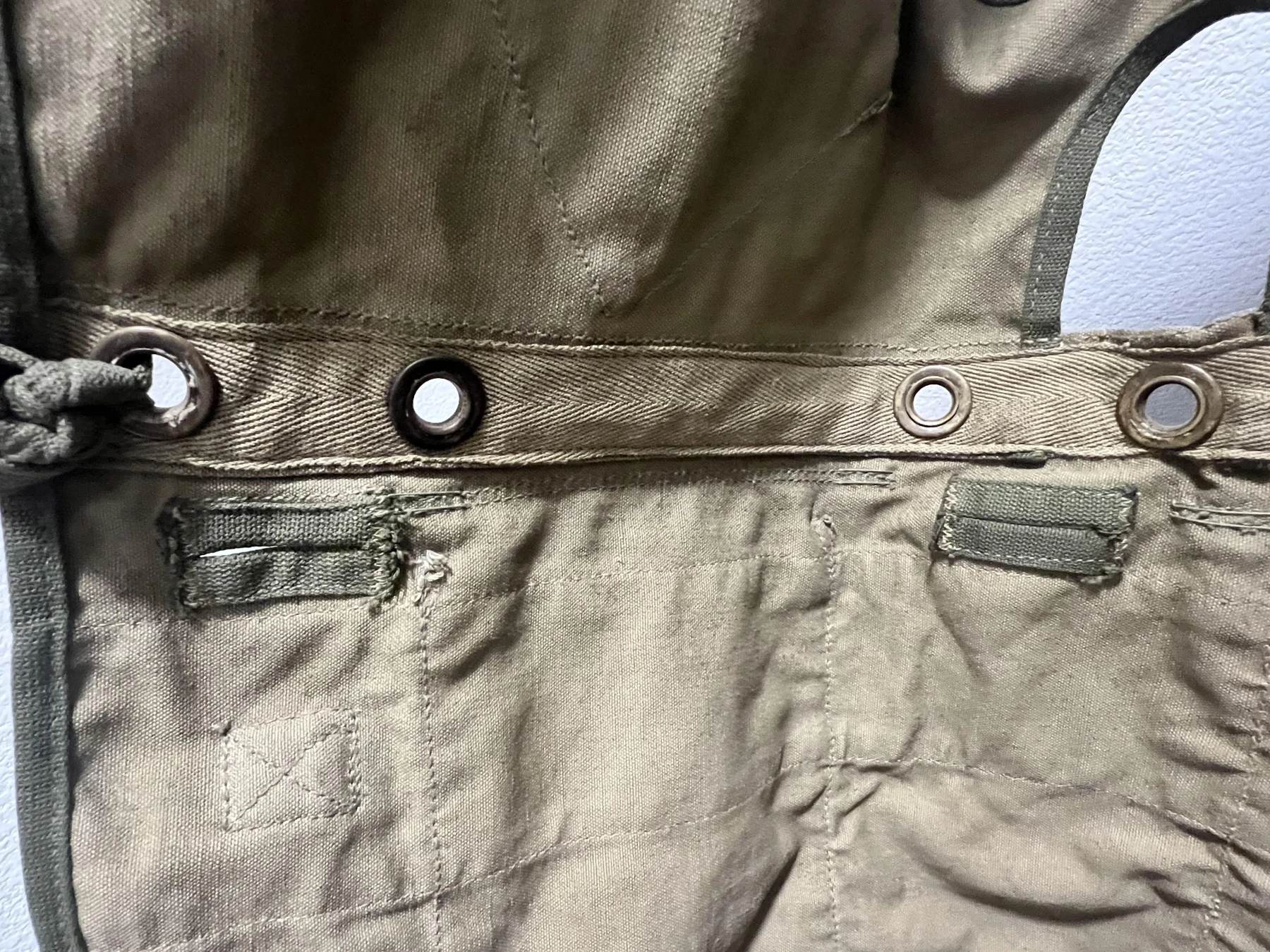 WWII D-Day Invasion "Assault" Vest, Original Harian - Image 27