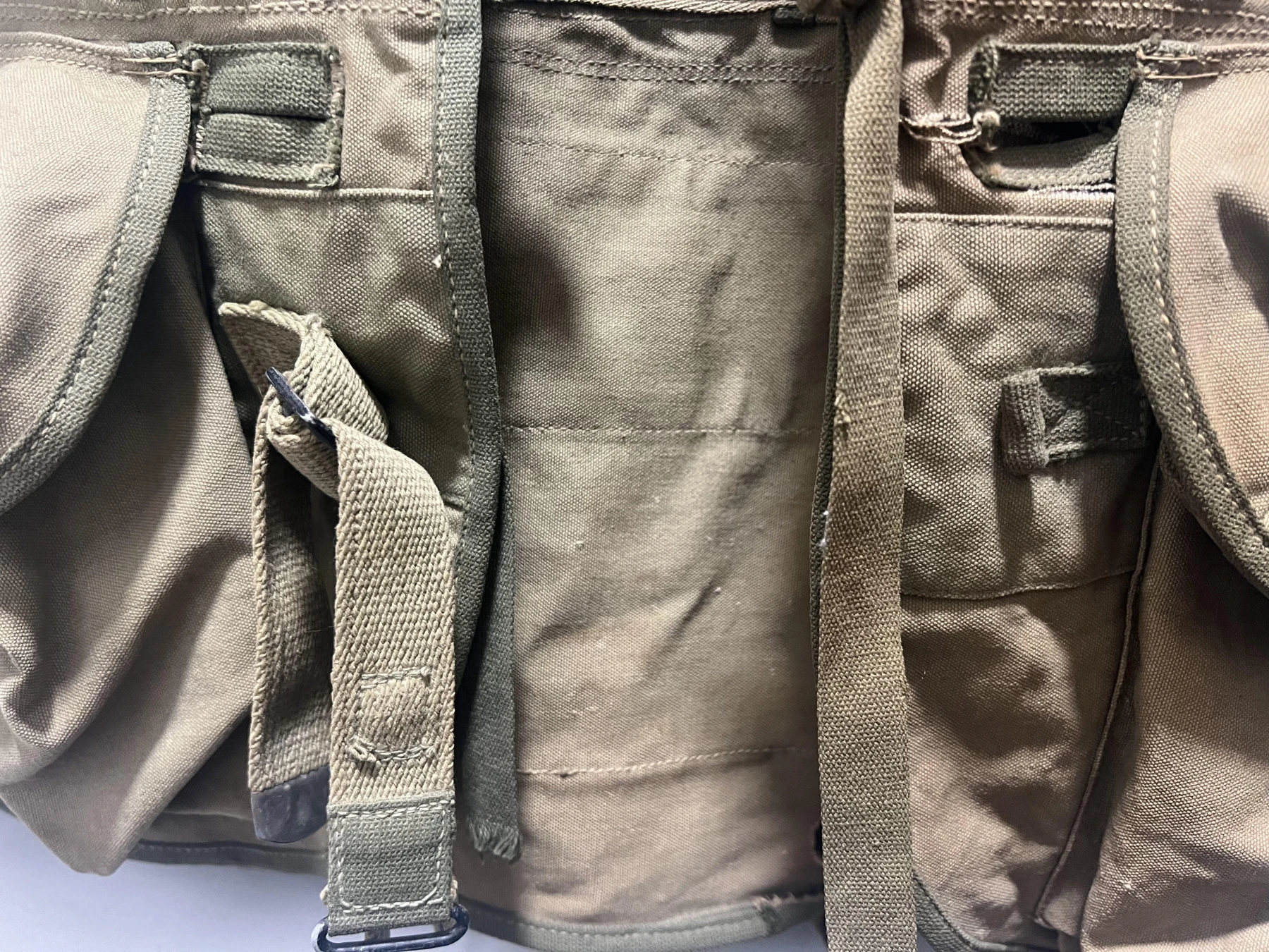 WWII D-Day Invasion "Assault" Vest, Original Harian - Image 29