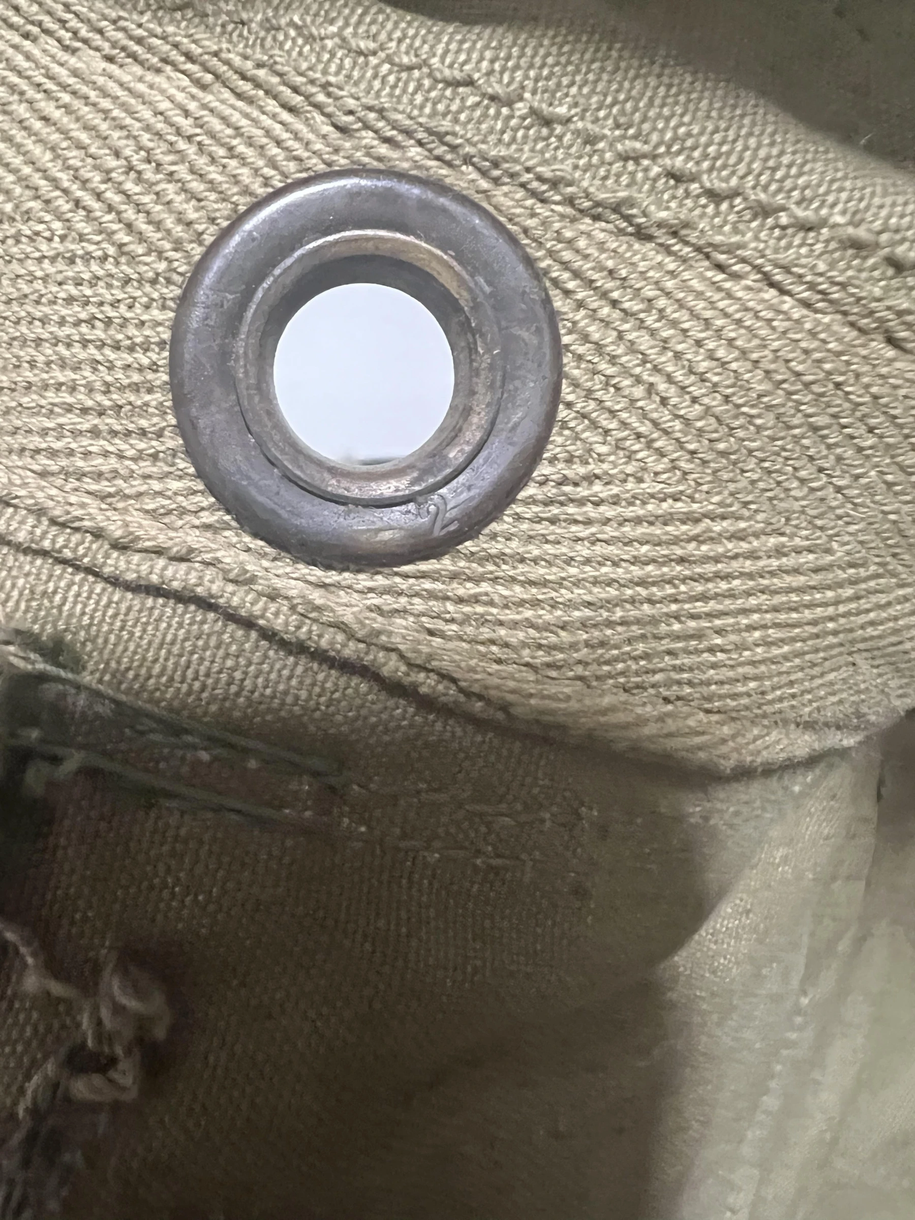 WWII D-Day Invasion "Assault" Vest, Original Harian - Image 30