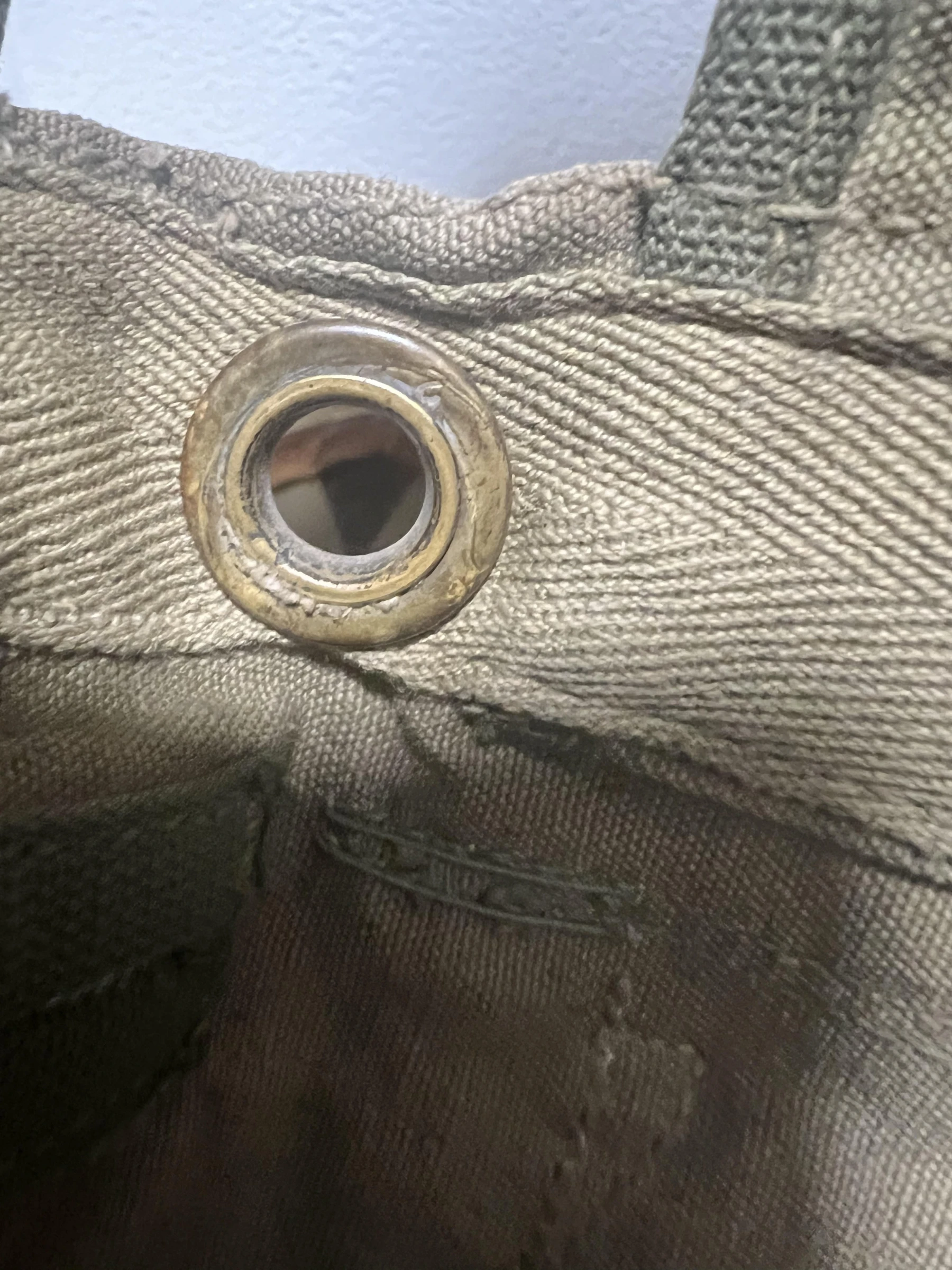 WWII D-Day Invasion "Assault" Vest, Original Harian - Image 31