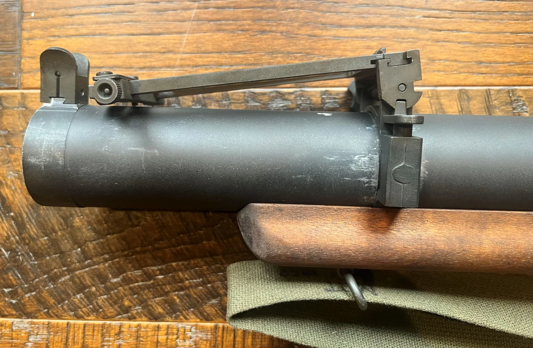 M-79 Grenade Launcher, NFA Registered DD - Image 6