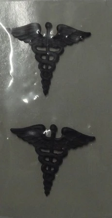 Medical Branch of Service, Pin-On Subd. - Image 1