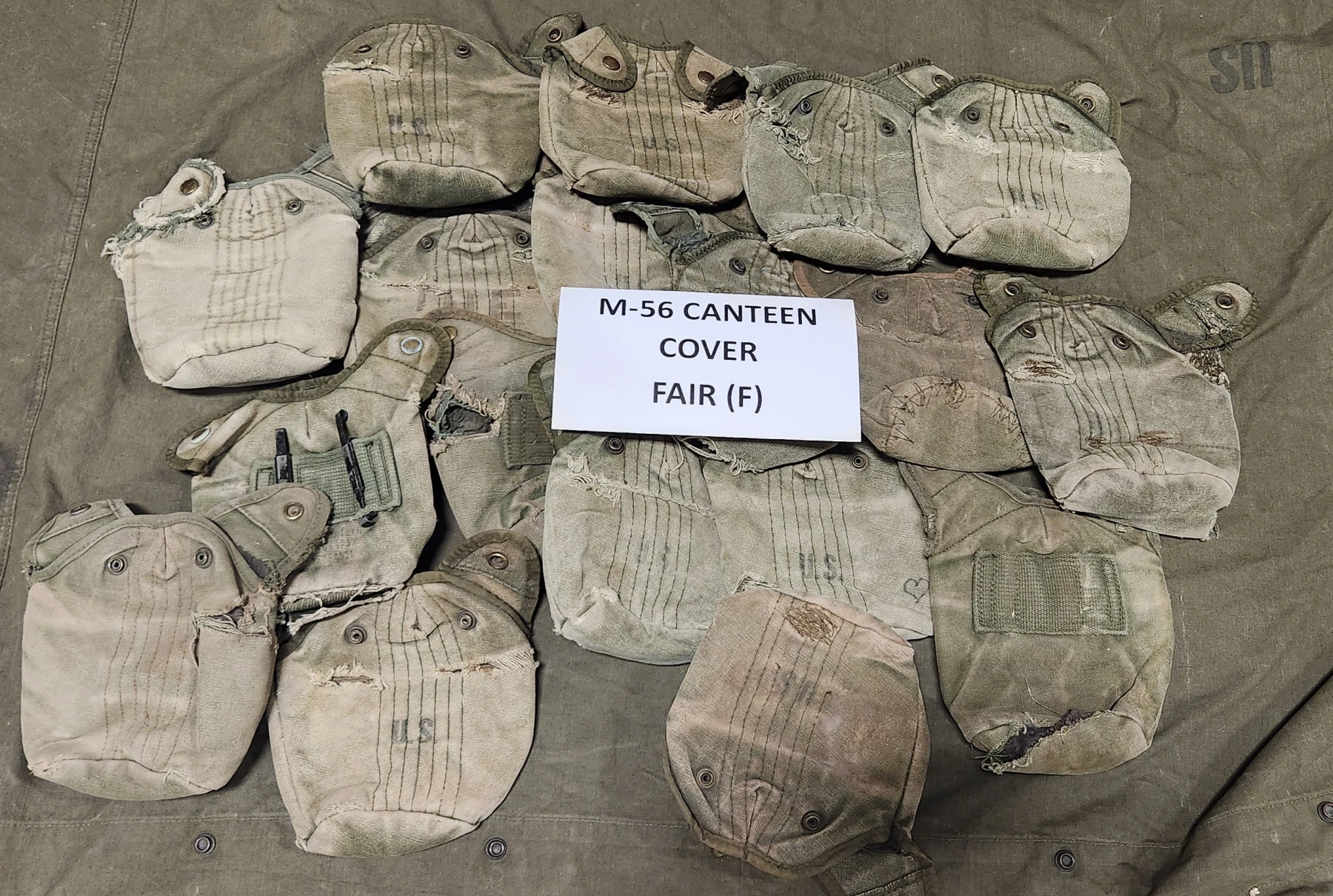 M-56 Canteen Cover - Image 2