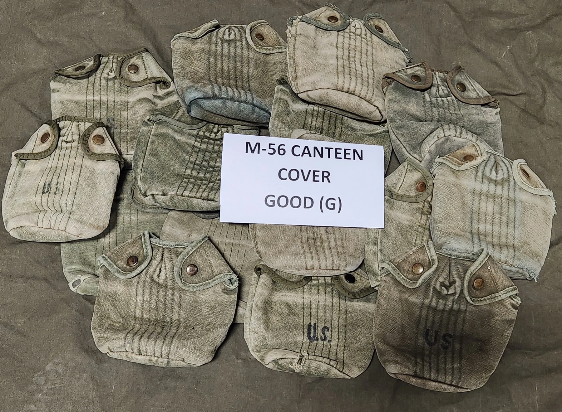M-56 Canteen Cover - Image 3