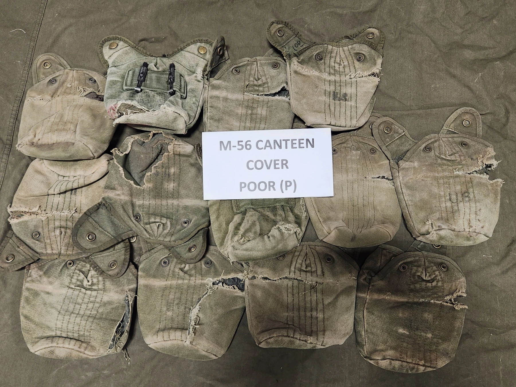 M-56 Canteen Cover - Image 1