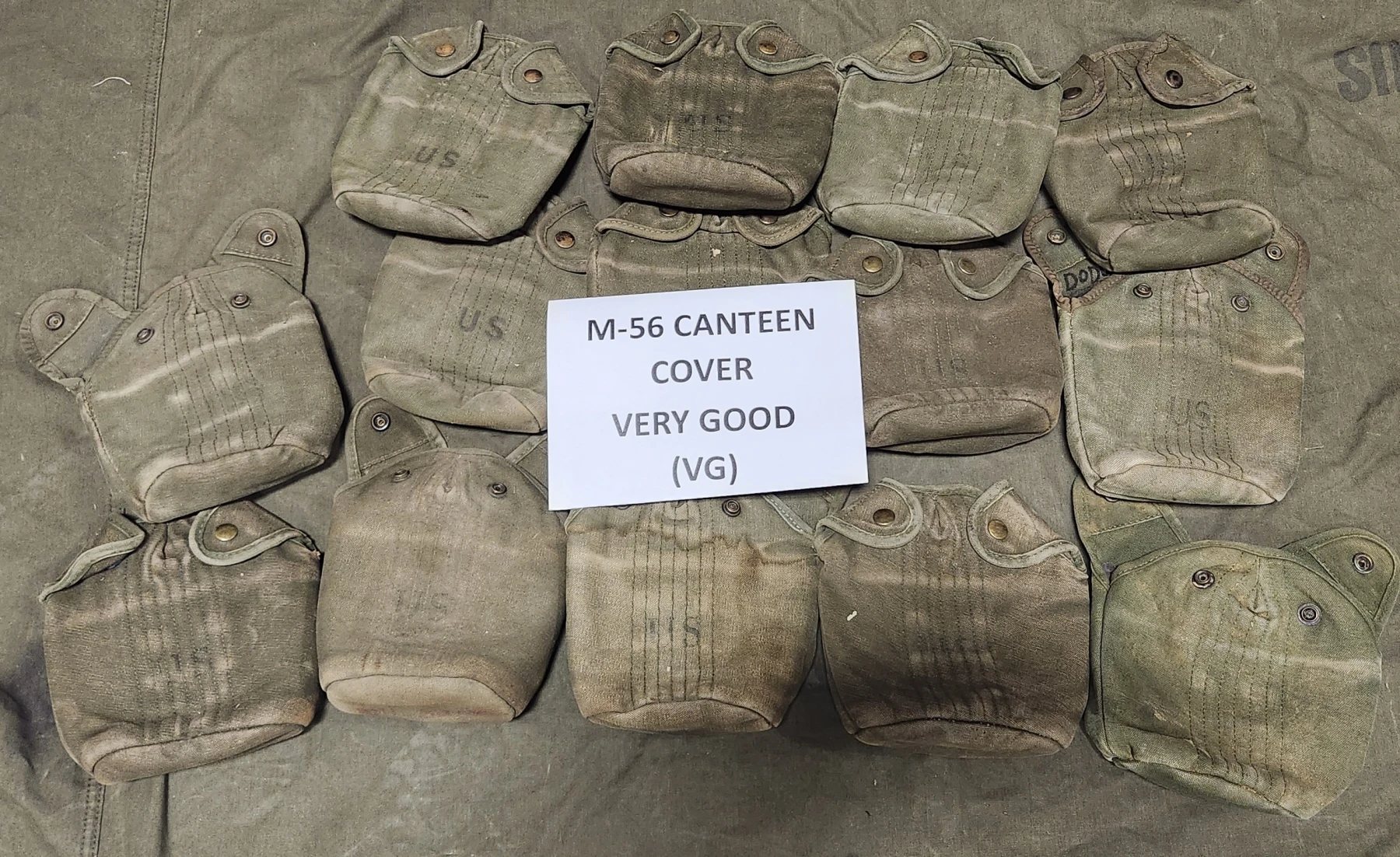M-56 Canteen Cover - Image 4