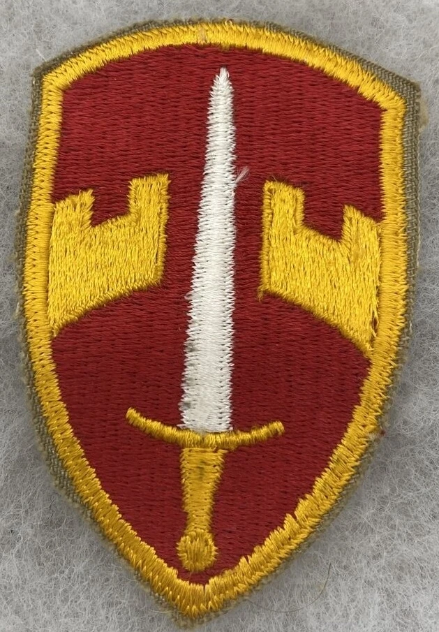 Military Assistance Command Vietnam (MACV), Color Cut-Edge - Image 1
