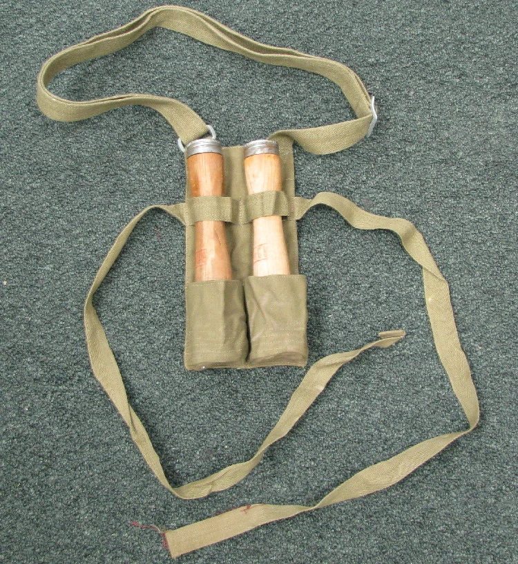 Chi-Com Grenade Pouch (2 Cell) - Image 3