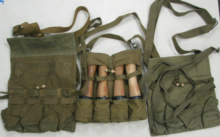 Chi-Com Grenade Pouch (4 Cell) - Image 3