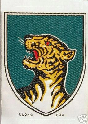 CIDG Camp Strike Force. Woven. - Image 1