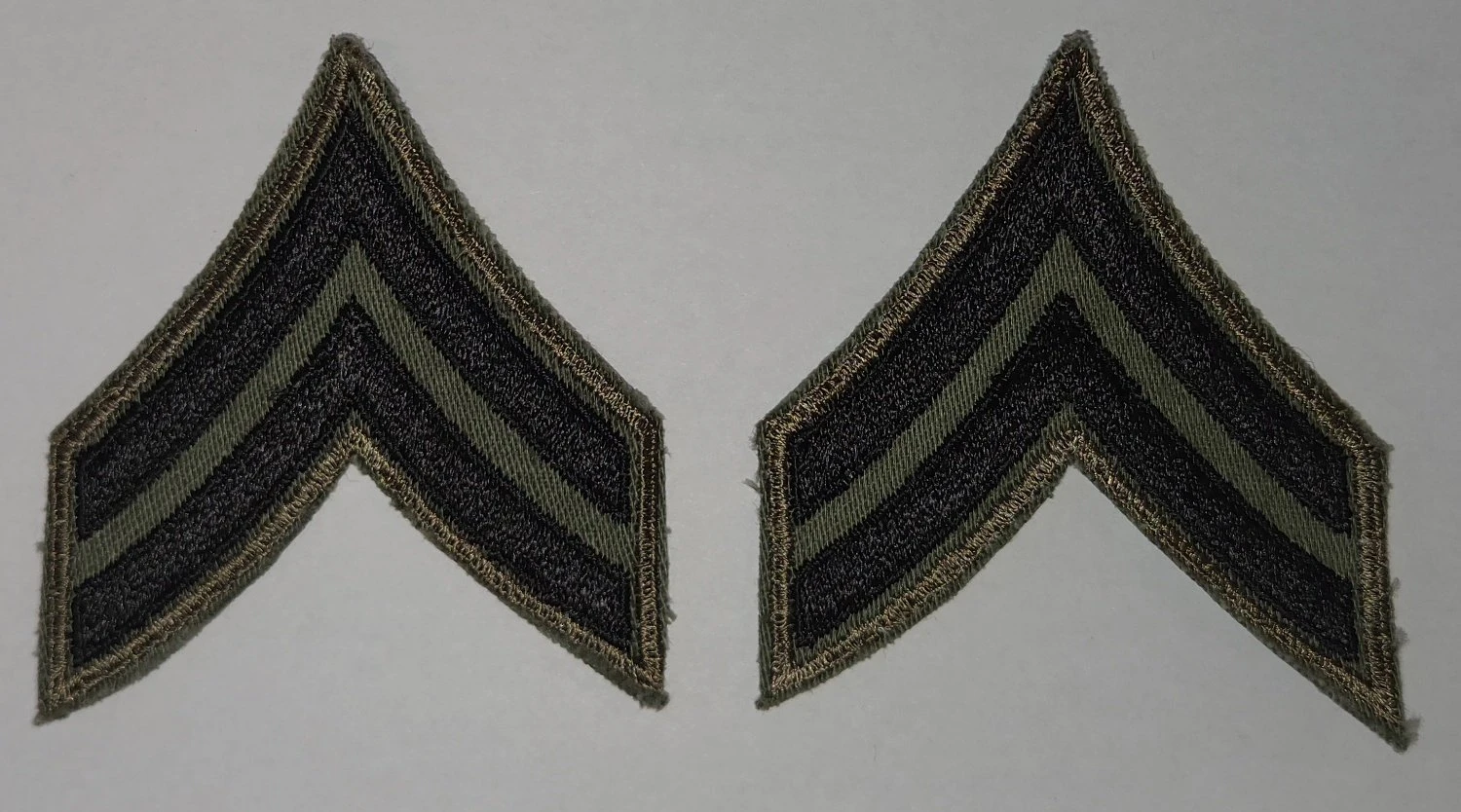 Corporal (CPL) Subd. Sleeve Set - Image 1