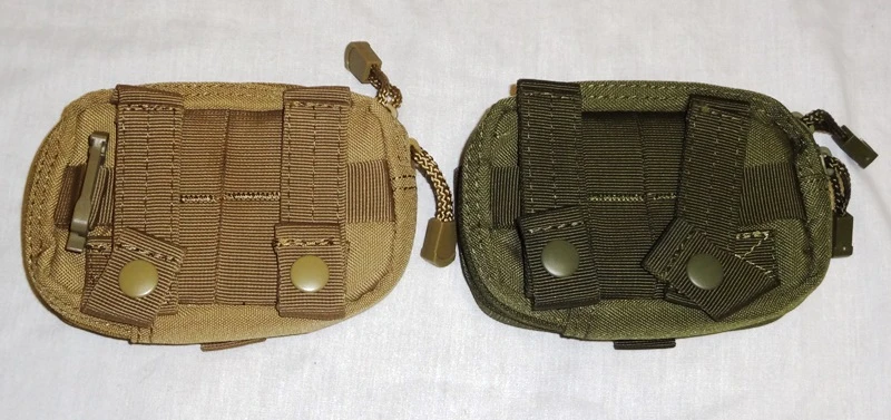 Digital Utility Pouch, OD or Tan - Image 2