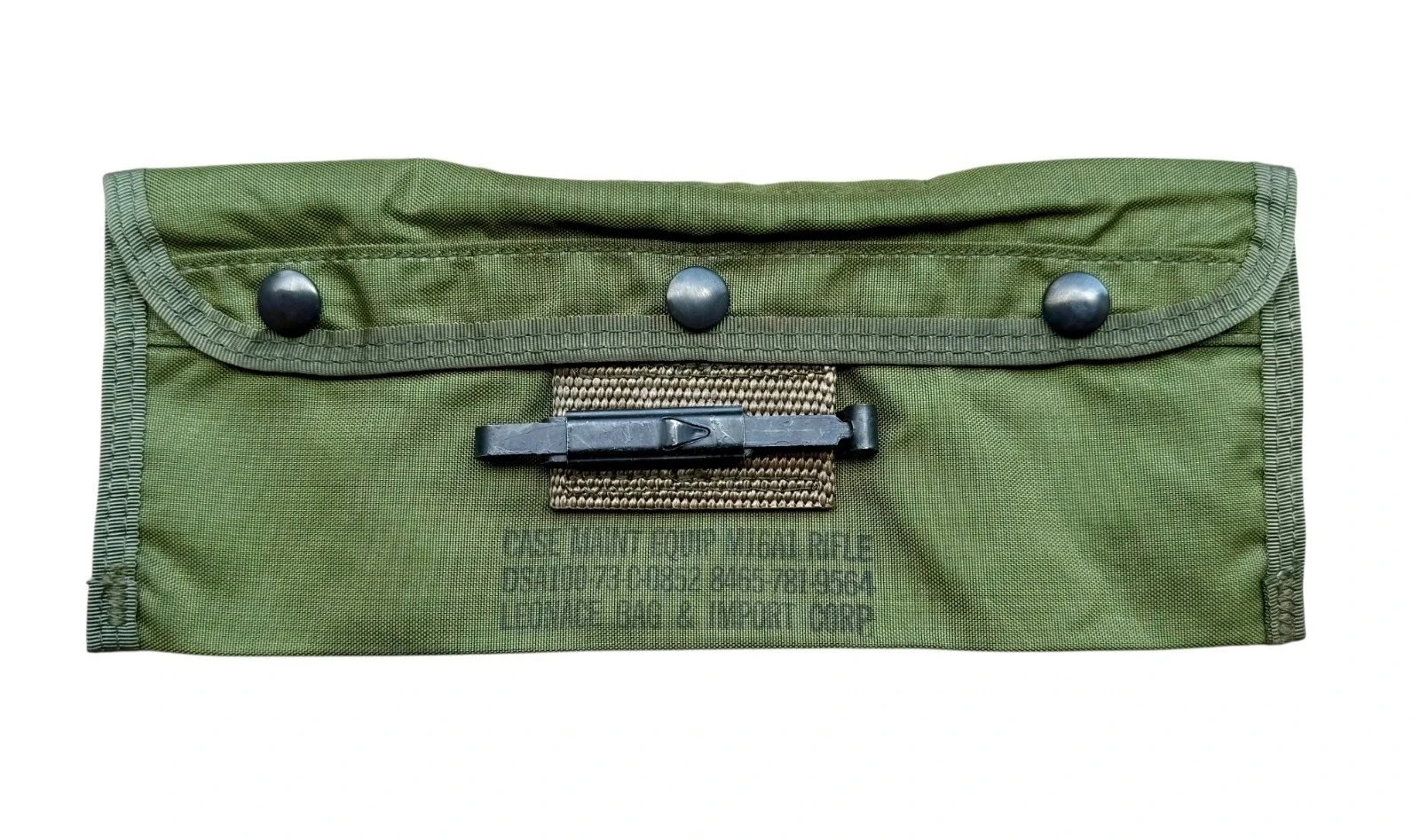 M-16 Cleaning Kit Pouch, USGI - Image 2