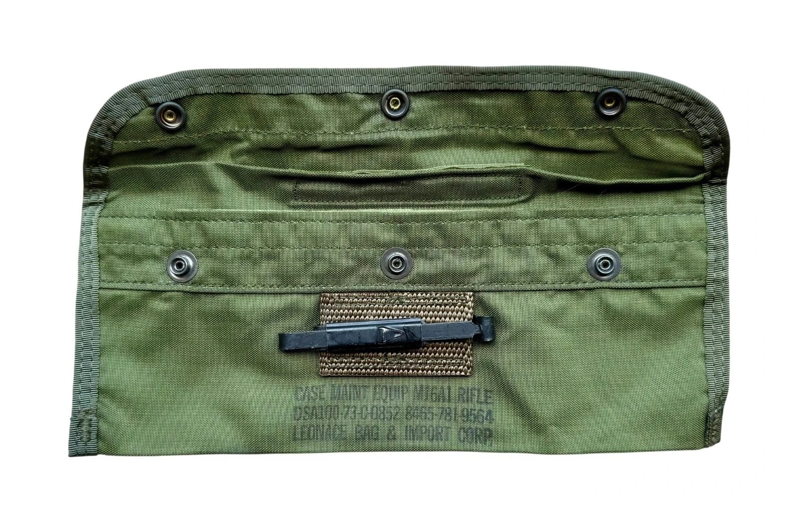 M-16 Cleaning Kit Pouch, USGI - Image 3