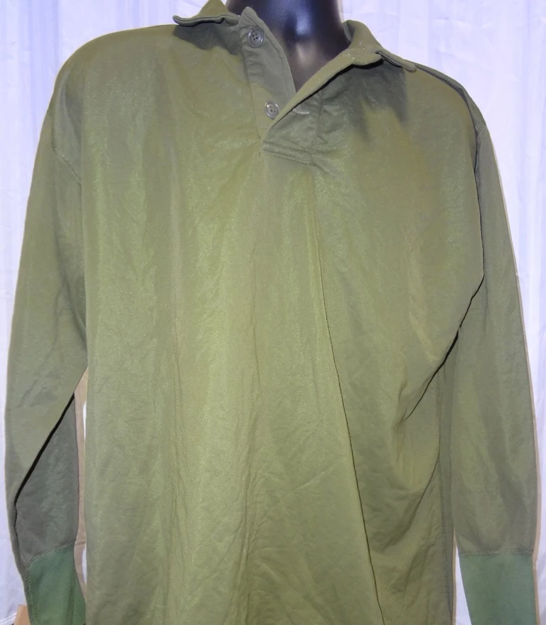 Sleep Shirt, Man's - Image 1