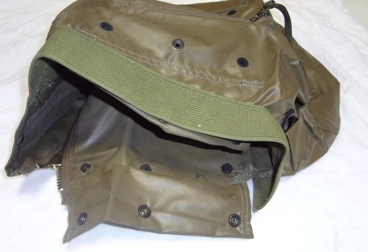 M60D Brass Catcher Bag - Image 3