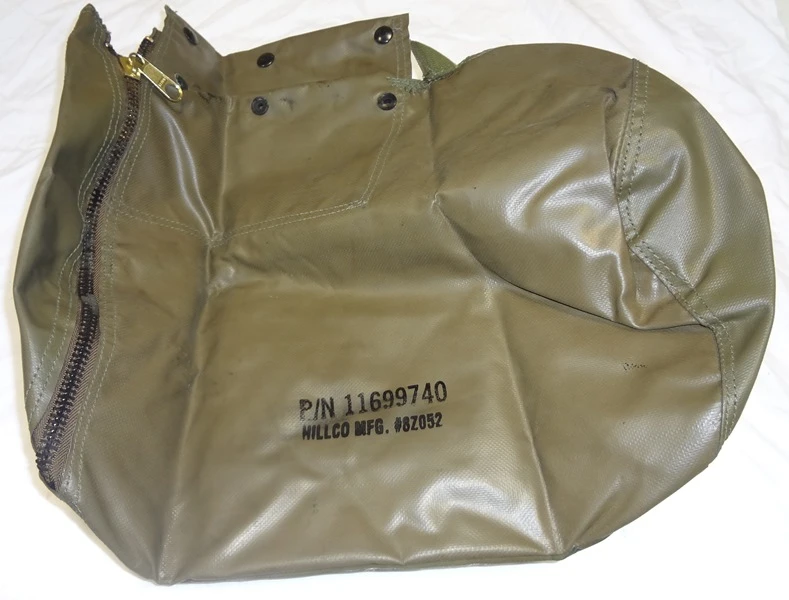 M60D Brass Catcher Bag - Image 2