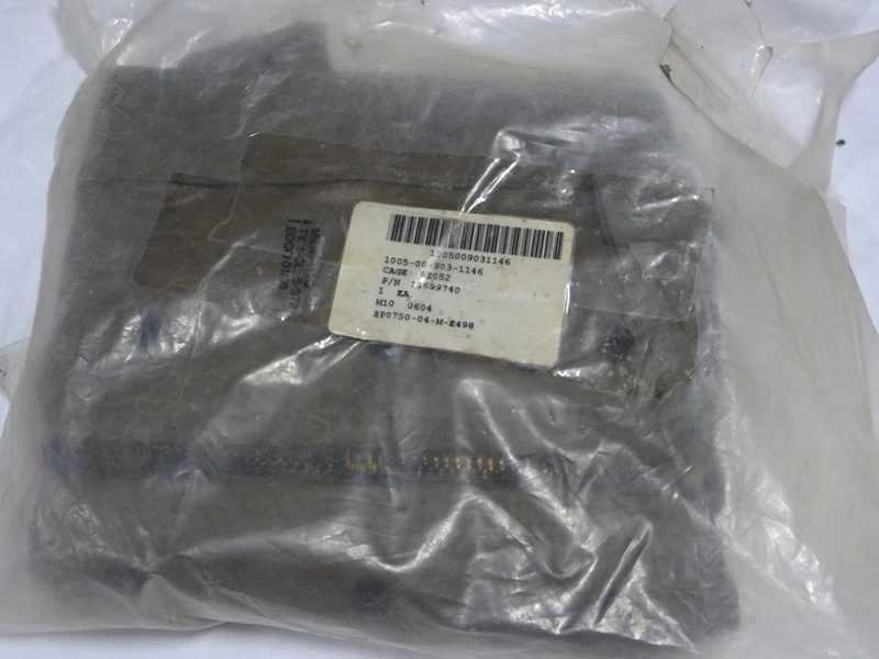 M60D Brass Catcher Bag - Image 4