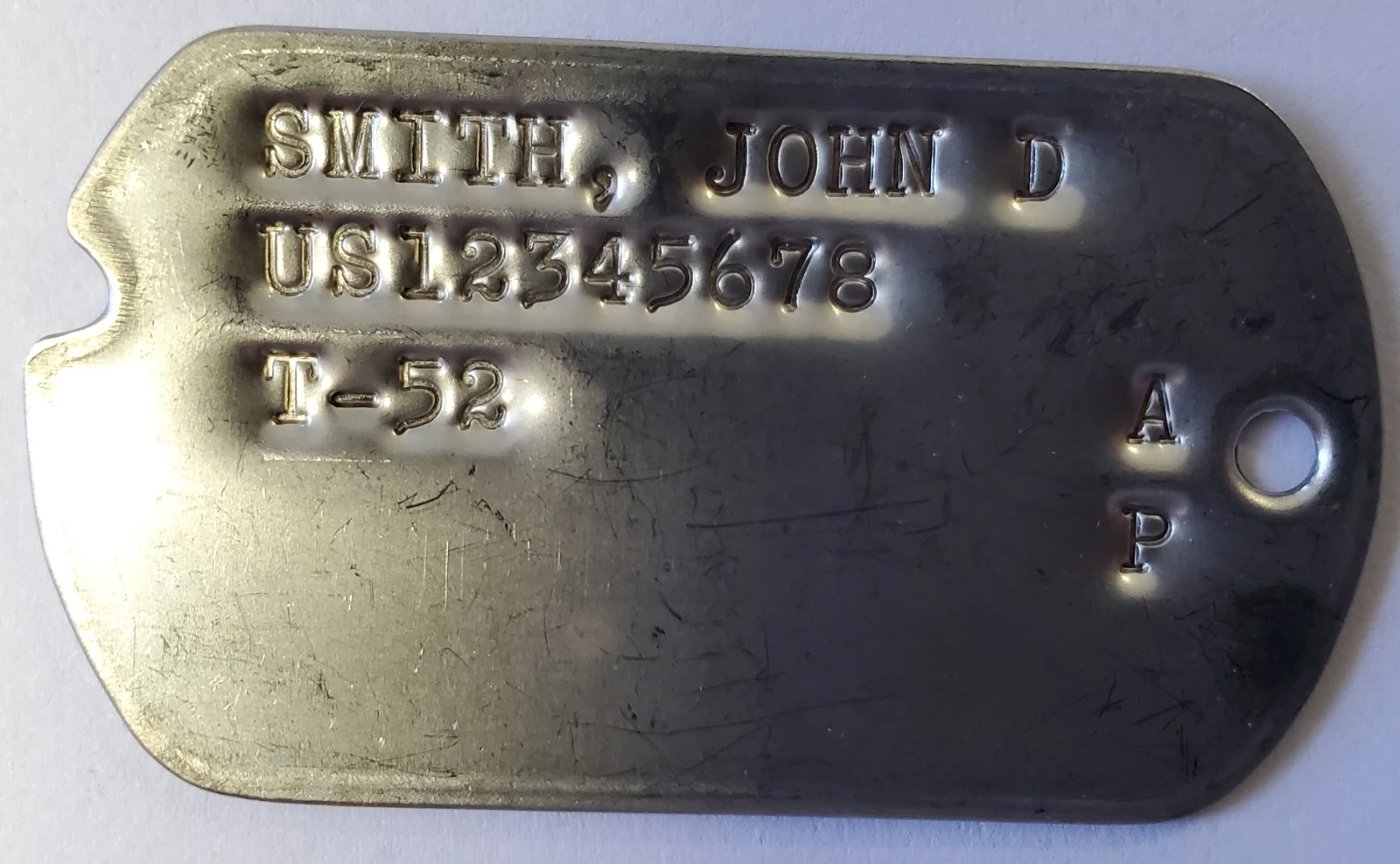 Dog Tag Set - Image 5