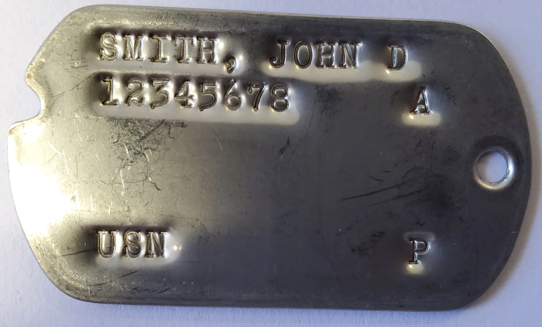 Dog Tag Set - Image 12