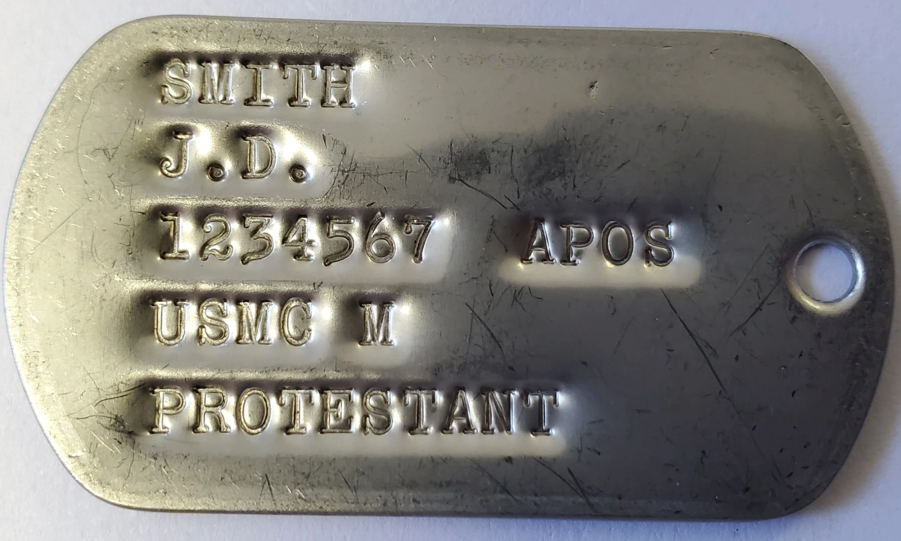 Dog Tag Set - Image 10