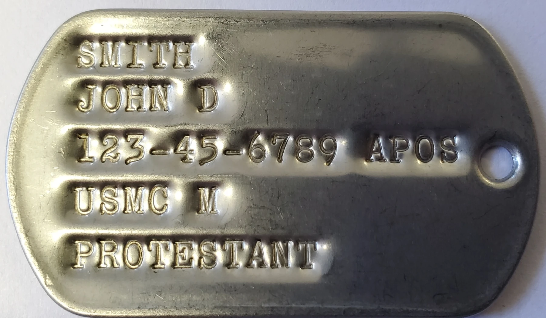 Dog Tag Set - Image 11