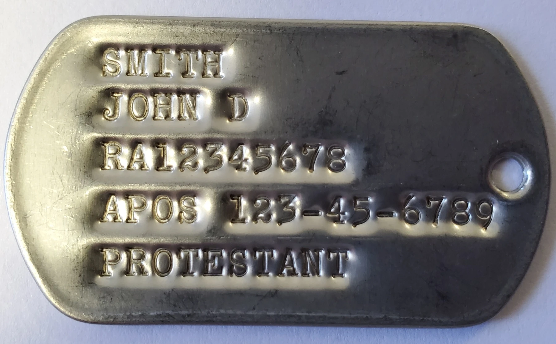 Dog Tag Set - Image 7