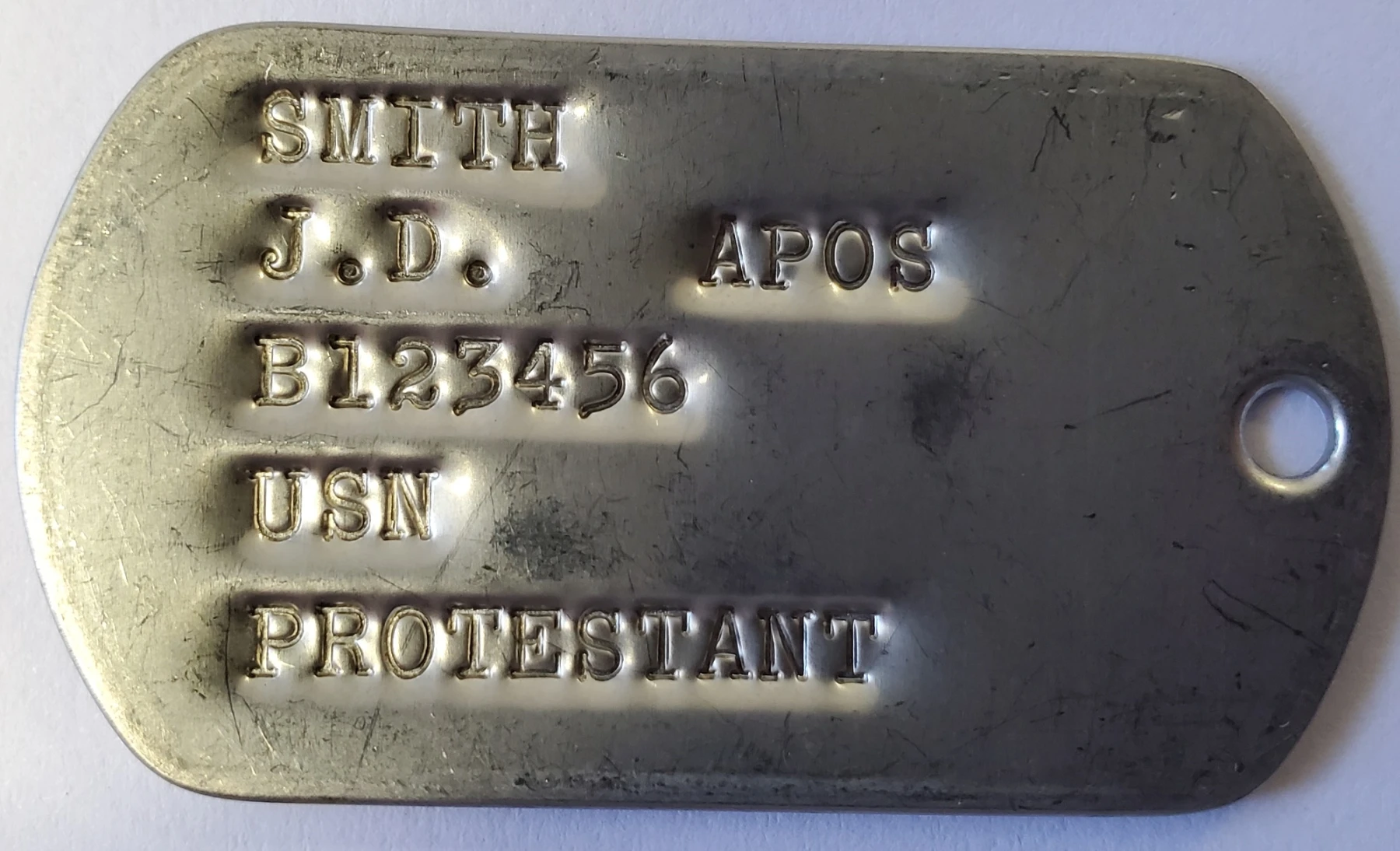 Dog Tag Set - Image 9