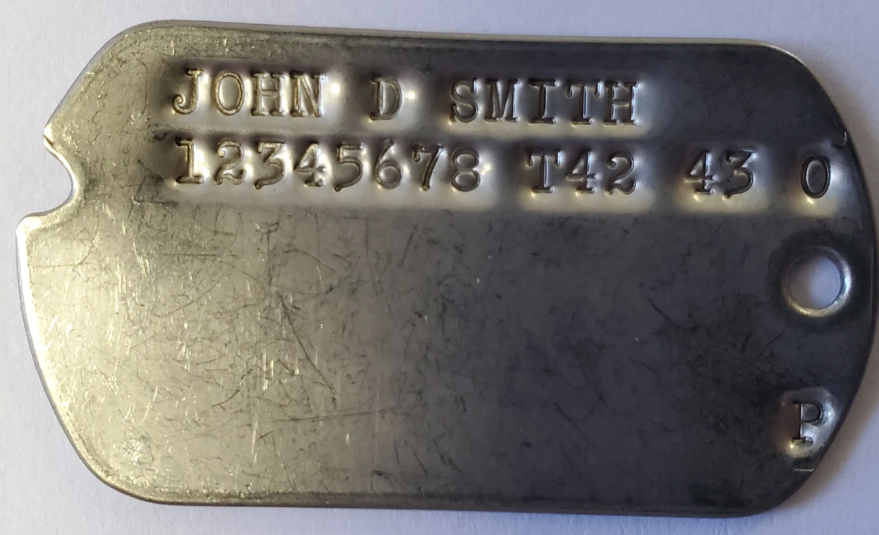 Dog Tag Set - Image 3