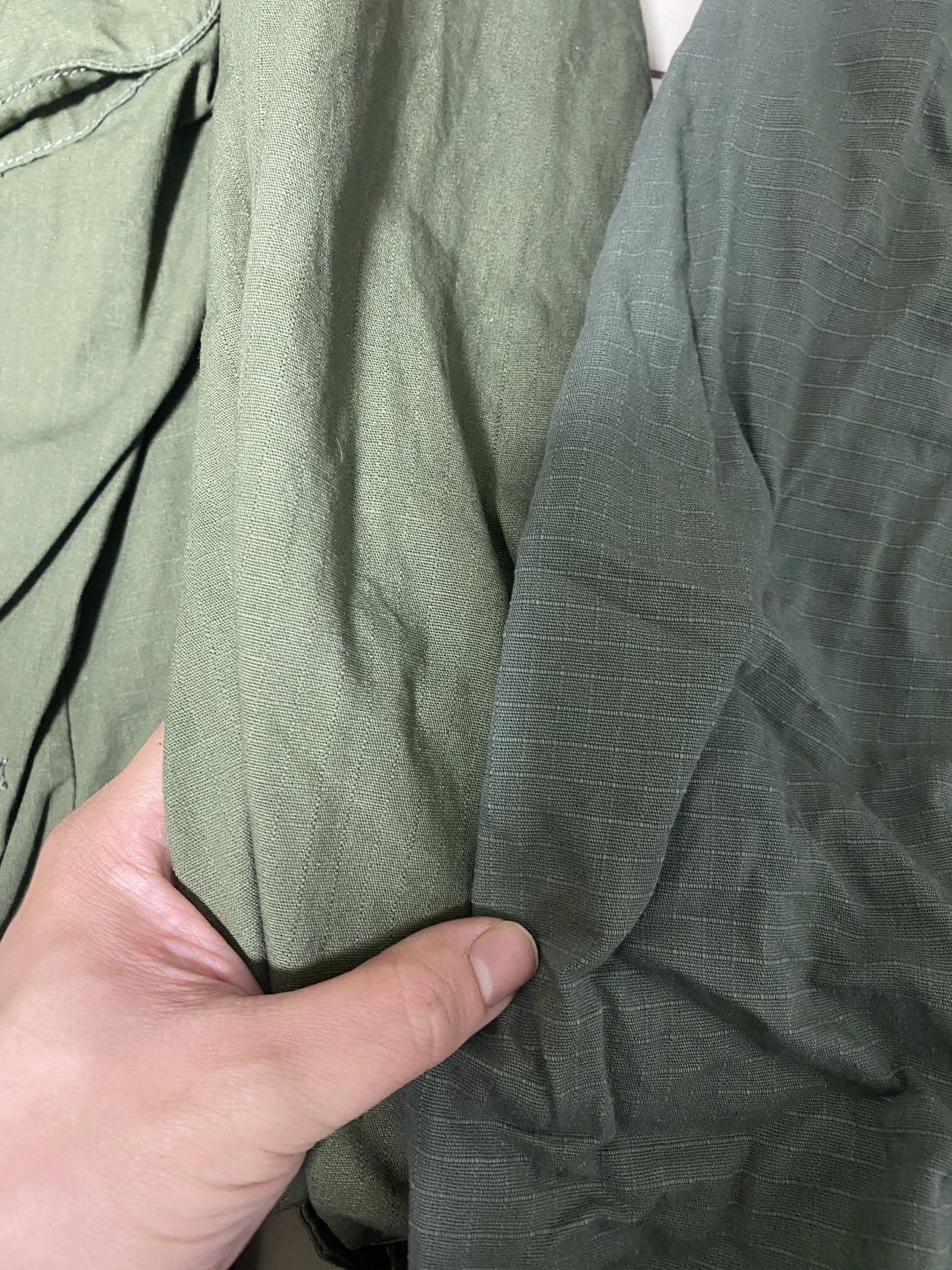 3rd Pattern R/S Jungle Fatigue Coat (Econ) - Image 5