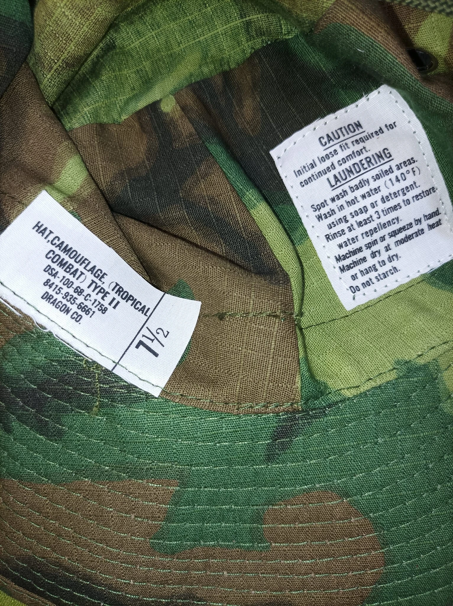 ERDL R/S Boonie - Image 4