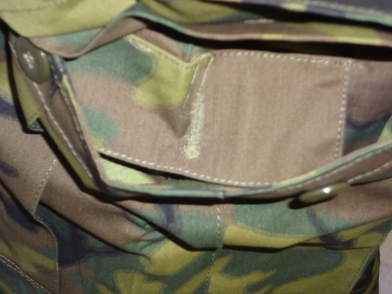 ERDL Poplin Jungle Fatigue Pants - Image 5