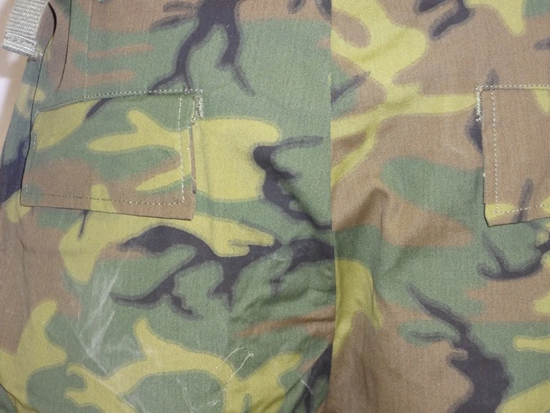 ERDL Poplin Jungle Fatigue Pants - Image 4