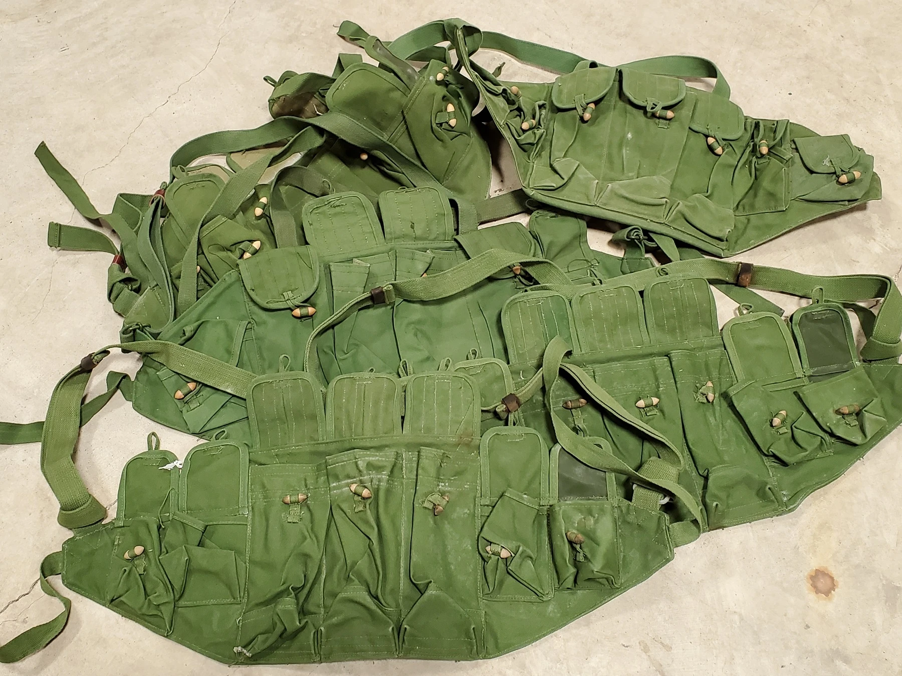 AK-47 Chest Pouch, VN Era - Image 4