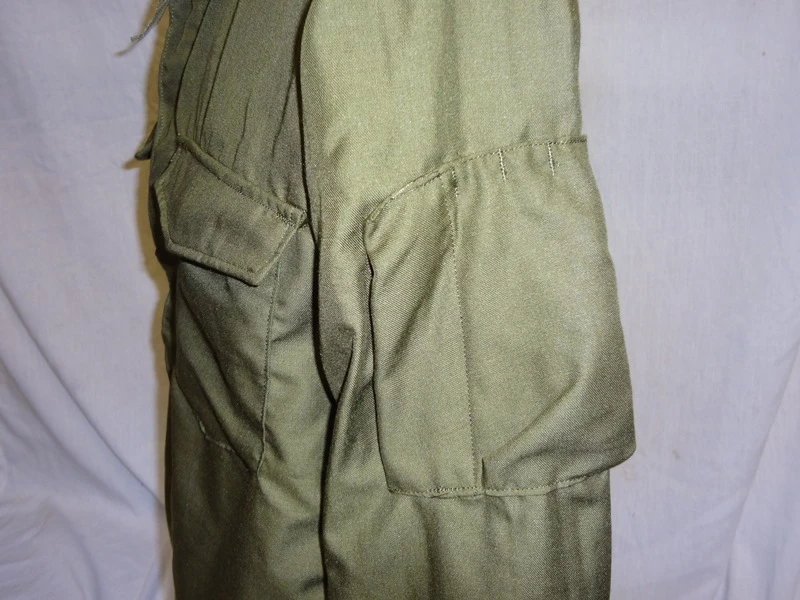 Shirt, Flyer's, Hot Weather, Fire Resistent (MS) - Image 4